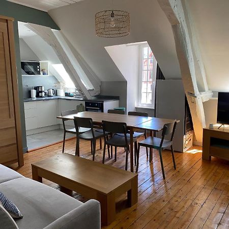 Studio 2 Pers Ou Appartement 4-7 Pers Quartier Cathedrale オータン エクステリア 写真
