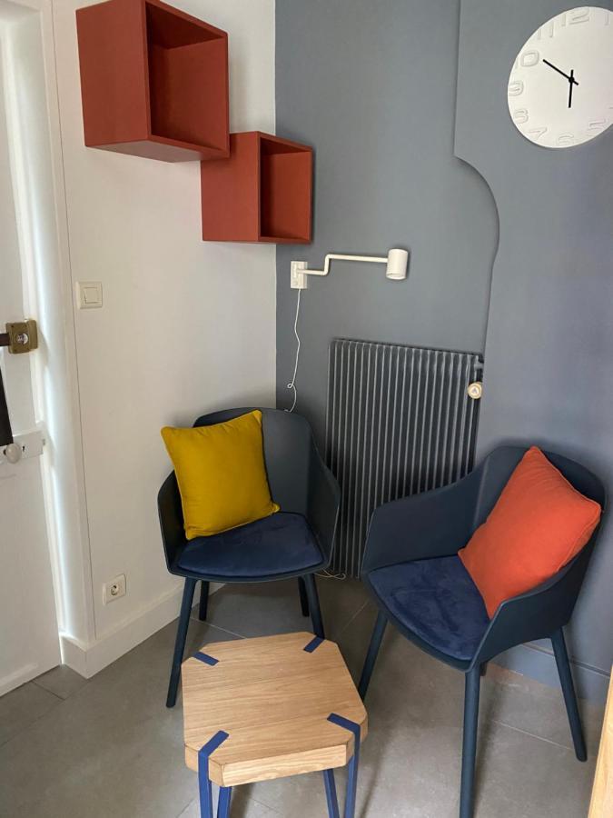 Studio 2 Pers Ou Appartement 4-7 Pers Quartier Cathedrale オータン エクステリア 写真