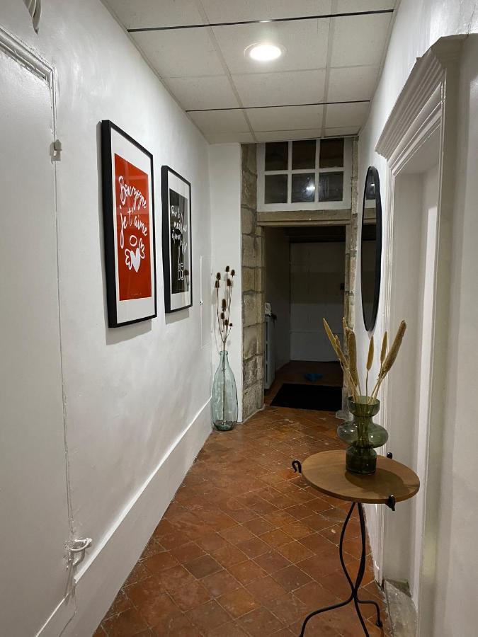 Studio 2 Pers Ou Appartement 4-7 Pers Quartier Cathedrale オータン エクステリア 写真